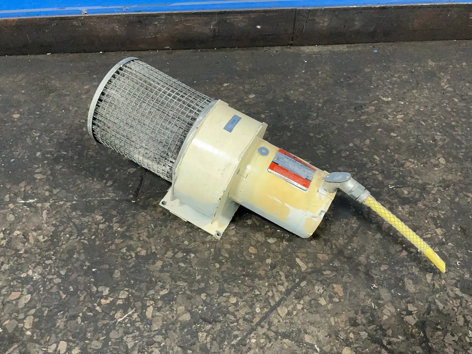 Used RELIANCE ELECTRIC B77B7200S A.C. Motors Ohio US | HGR 24 #1478411