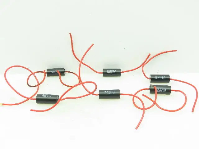 Used NISSHIN _UNKNOWN_ Capacitors | Arrow Industrial #617423
