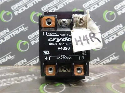 USED CRYDOM A4890