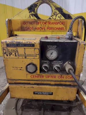USED ANVER VP-1