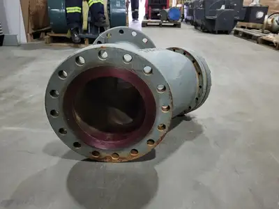 10" Class 300 Globe Valve B16.34