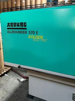2018 ARBURG Allrounder 570 E 2000-800 Horizontal Plastic Injection Molding Machines | JYC MACHINERY (2)