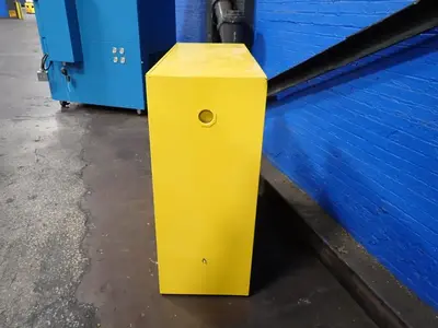 Justrite 30 Gal Flammable Liquid Storage Cabinet