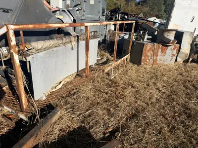 Used STRONG MOTOR Cement Mixers North Carolina US | Levan Equipment #1573977
