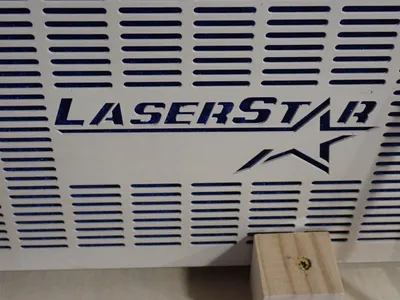 Used LASER STAR 585989100 Lasers / Laser Systems Ohio US | HGR 24 #729039