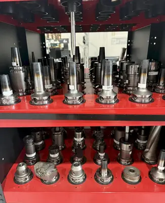 2009 MORI SEIKI NT 4250DCG/1500SZ 5-Axis Lathes | Toolquip, Inc. (11)