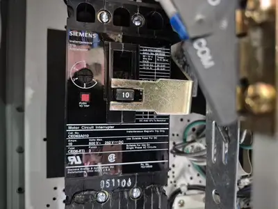 USED SIEMENS TIASTAR
