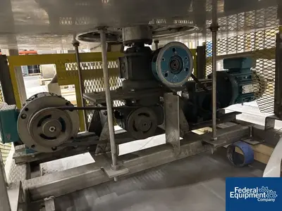 New | in-Stock Wyssmont Wyssmont Turbo Tray Dryer, Model K20, S/S Rotary Tray Dryers California US | Federal Equipment Company #944271