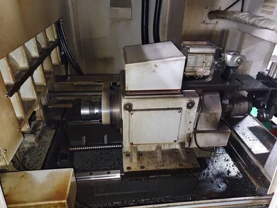 2016 NEXTURN SA32B Swiss Type Automatic Screw Machines | Midstate Machinery (6)