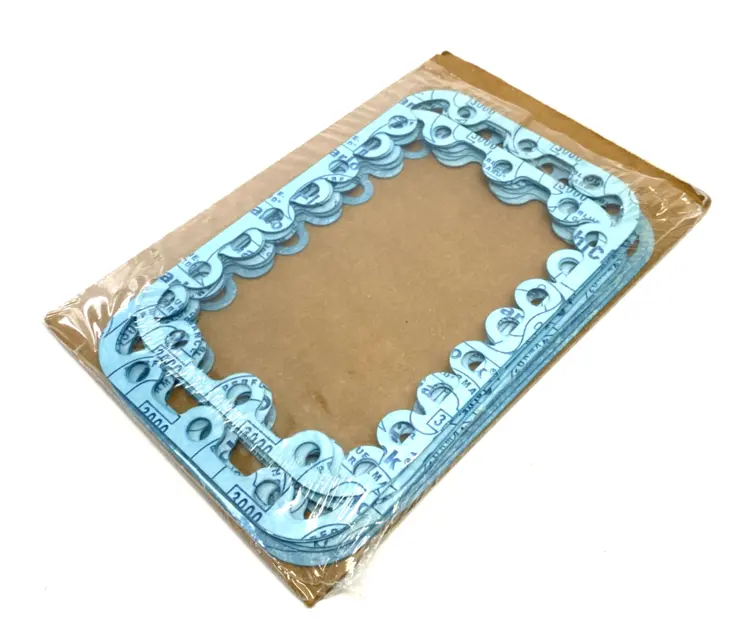 New | in-Stock Carlyle Hand Hole Gasket 10-PACK Pump Parts Michigan US | Maverick Industrial Sales #1509680