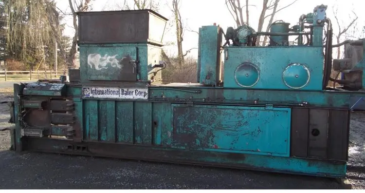 Used INTERNATIONAL NA1440 Misc Recycling Florida US | ESCOBAR TRADING, INC. #202672