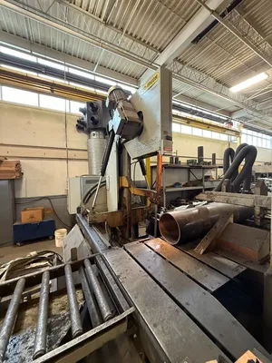 HYD-MECH V-25APC Vertical Band Saws | ListingHippo (7)