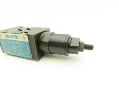 Eaton Vickers DGMX2-3-PP-CW-S-40 Hydraulic Relief Valve 2000 PSI