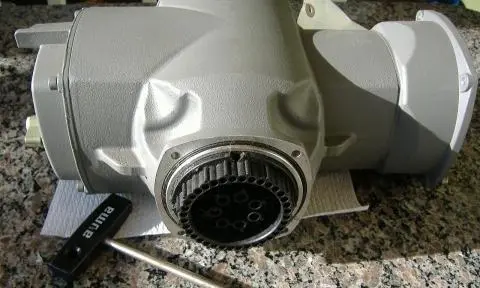 N/AAUMA AMO Matic C Motor Controls