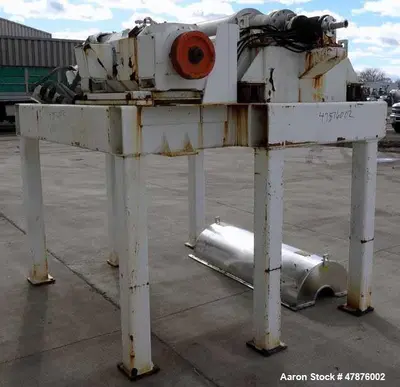 USED SHARPLES P-3400HHS