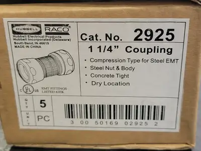 NEW HUBBELL 2925