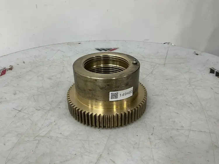 Used VAN DORN DEMAG 341355 B Injection Molding Parts Michigan US | Ideal Machinery #689274