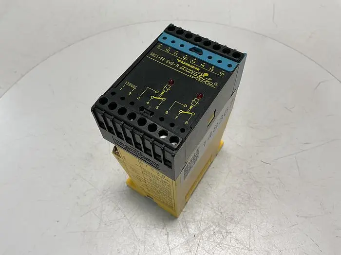 Used TURCK MS1-22 EXO-R Relays & Switches Michigan US | Ideal Machinery #697136
