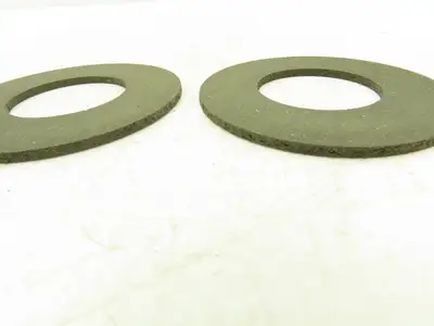 Browning 35D PR Torque Limiter Repl Disc Limiter Disc Accessory Set of 2 Discs