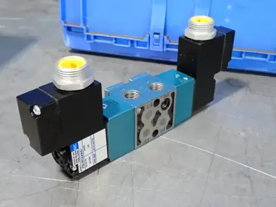NEW MAC VALVES 721C12PI591AAAG