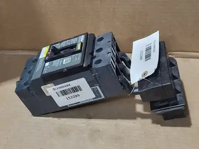 USED SQUARE D JLP36000S25