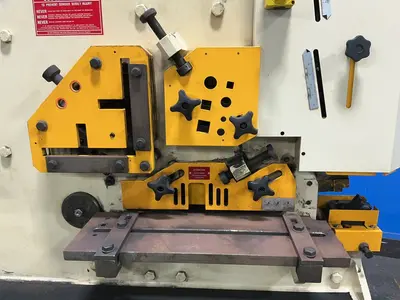 Used 2011 GEKA HYD 80 Ironworkers Ohio US | HGR 24 #1520845