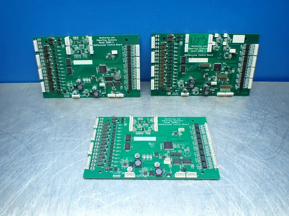 Used MONITORING AND REPORTING SYSTEMS 20083 I/O Boards & Replacement Parts Ohio US | HGR 24 #1149435