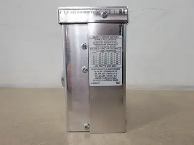 NEW HUBBELL HBL13R92D