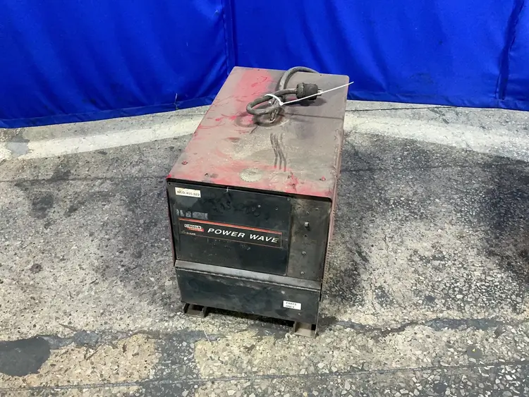 Used LINCOLN ELECTRIC POWERWAVE 455 Arc Welders Ohio US | HGR 24 #1405119