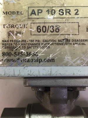 USED DYNAQUIP AP10SR2