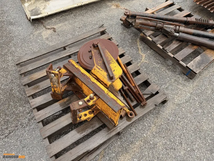 Used ASPHALT CUTTER _UNKNOWN_ Concrete Cutters Michigan US | Miedema Asset Management Group #1456487