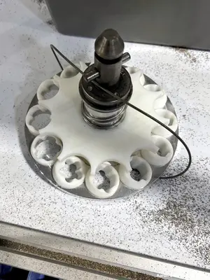 Used SIEMENS DF35 Tablet Presses Illinois US | Aaron Equipment #84332