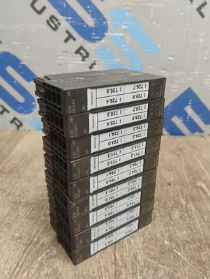 Siemens 6ES7 131-4BD01-0AB0 Electrical/PLC/Automation | ESS Industrial Equipment Sales (2)