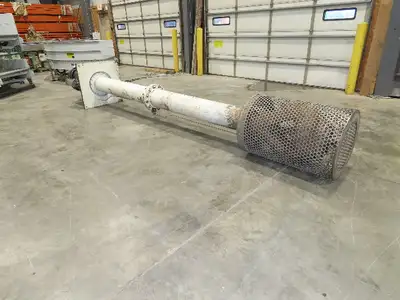 Worthington Vertical Turbine Pump 10"x8"x 14'L 20Hp 460V 3PH