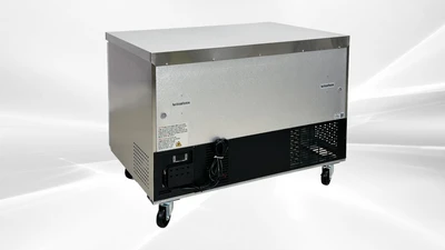 171-0371 48" Undercounter Self Contained Freezer