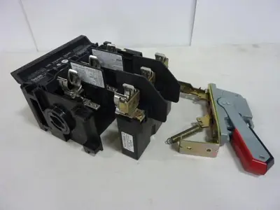 USED ALLEN BRADLEY 1494V-DS60 SER A