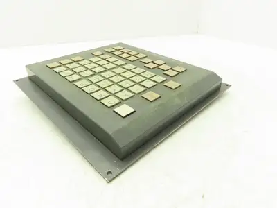 Fanuc A02B-0236-C125/MBR MDI Unit Operator Keypad Control Panel