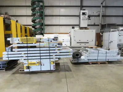 Used HYTROL _UNKNOWN_ Belt Conveyors | Arrow Industrial #561859