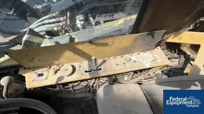 USED Bucyrus-Erie 60 Ton Bucyrus-Erie Hydraulic Rough Terrain Crane