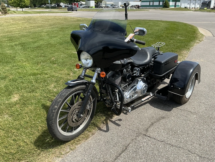 Used 2003 HARLEY-DAVIDSON FXDL Motorcycles (Misc) Michigan US | Miedema Asset Management Group #1150171