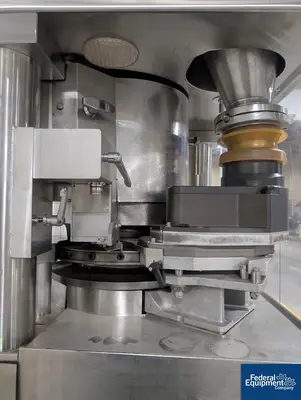 USED Fette Fette 1200 Rotary Tablet Press