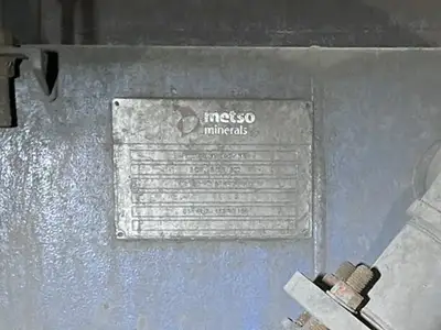 USED METSO DR500