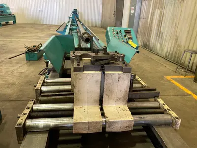 USED 1998 CENTURY MACHINE 75H-36