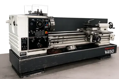 HARRISON V450 Lathes, Engine, Center | ESP Machinery Australia Pty Ltd (1)