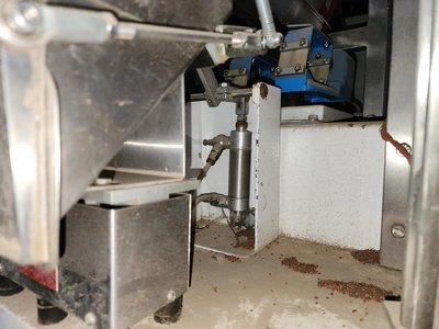 Used 2004 WEIGHPACK PAXIOM AEF-1 VIBRATORY SCALE Linear Packaging  Scales Idaho US | Proxy Equipment #1384980