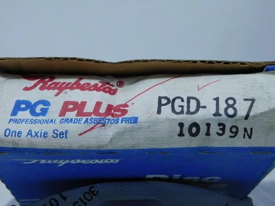 New | in-Stock RAYBESTOS _UNKNOWN_ Automotive Parts | OCO Industrial #1644936