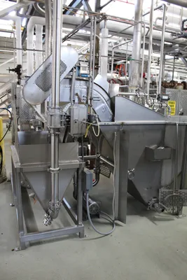 Apple Surge Tank Pump