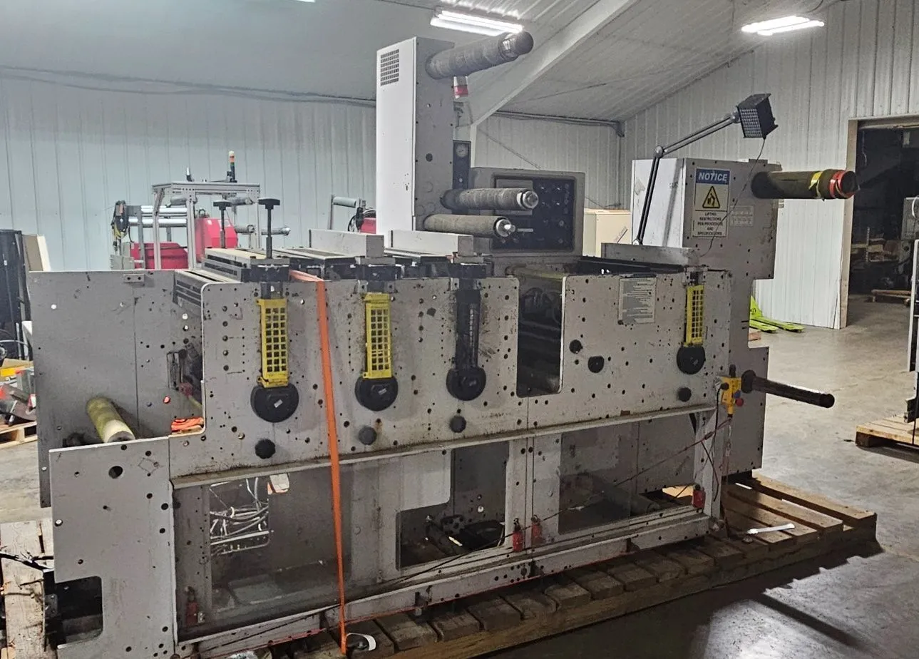 Used 2007 MARK ANDY 2200 Flexo Printing Presses US | Styers Equipment Company #1341349