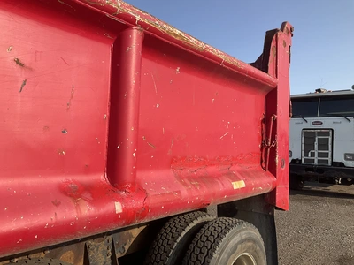 Used 2003 PETERBILT 385 Dump trucks Michigan US | Miedema Asset Management Group #1321241