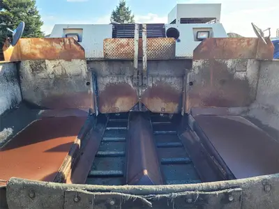 USED 2005 CEDARAPIDS CR361